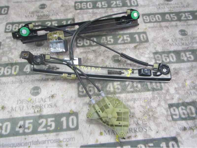 Recambio de elevalunas delantero izquierdo para seat leon (1p1) reference referencia OEM IAM   
