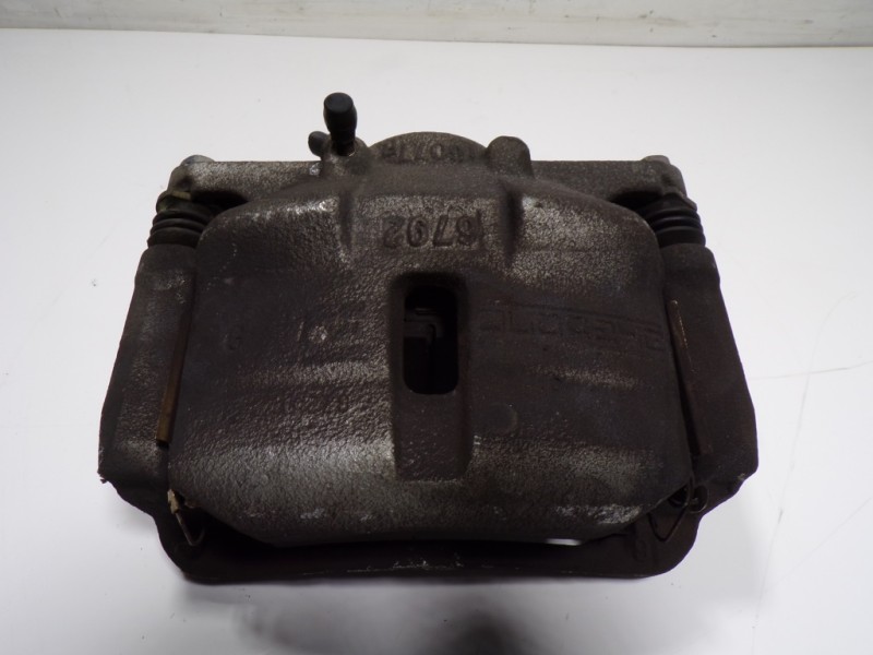 Recambio de pinza freno delantera derecha para nissan x-trail (t32) acenta referencia OEM IAM 410014BA0C  