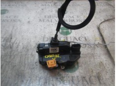 Recambio de cerradura puerta delantera izquierda para chevrolet cruze ls referencia OEM IAM    2