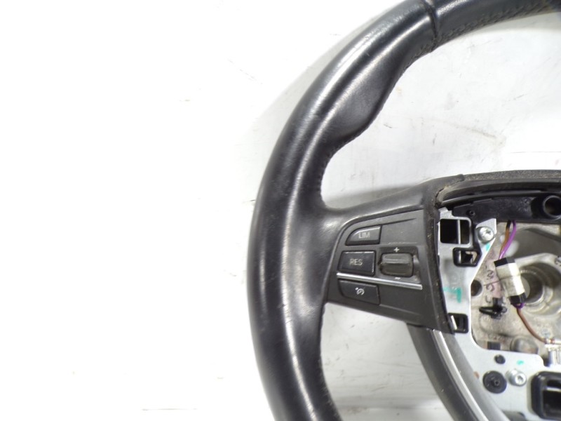 Recambio de volante para bmw serie 5 lim. (f10) 2.0 turbodiesel referencia OEM IAM 32336790891  