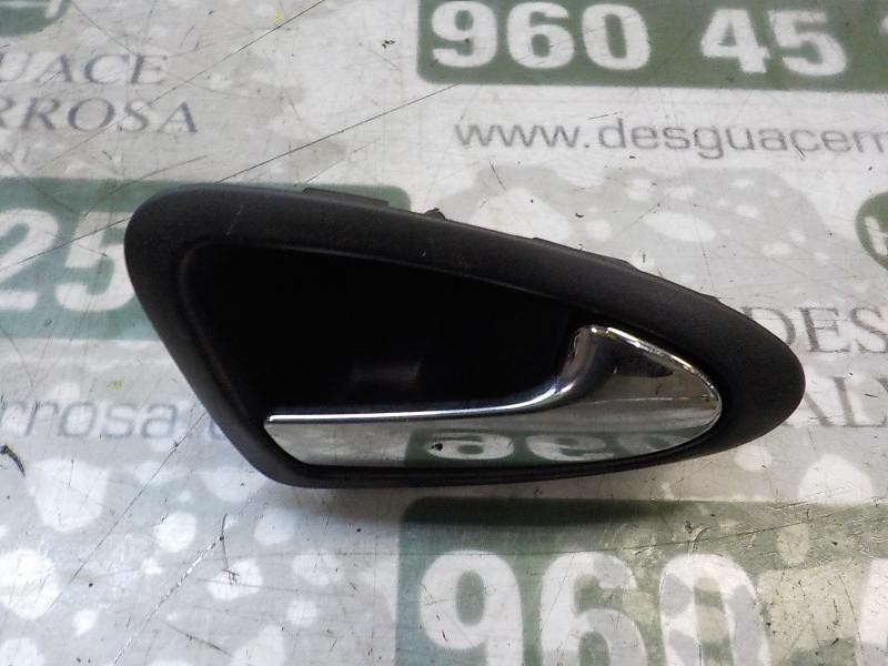 Recambio de maneta interior trasera derecha para seat ibiza (6j5) style tech referencia OEM IAM 6J4839114G2ZZ  