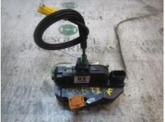 Recambio de cerradura puerta trasera izquierda para chevrolet cruze ls referencia OEM IAM    2