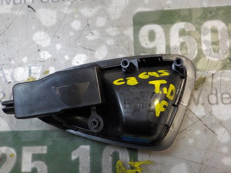 Recambio de maneta interior trasera derecha para seat ibiza (6j5) style tech referencia OEM IAM 6J4839114G2ZZ  