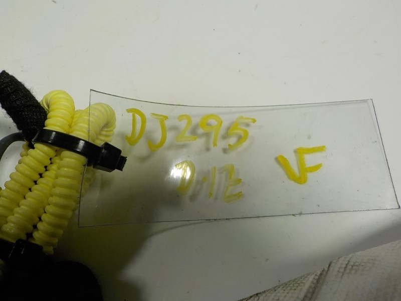 Recambio de airbag lateral delantero izquierdo para lexus rx 450h referencia OEM IAM   