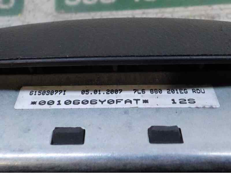 Recambio de airbag delantero izquierdo para volkswagen touareg (7l6) v6 tdi referencia OEM IAM 3D0880203B2K7 7L6880201EG 