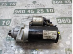 Recambio de motor arranque para seat ibiza (6j5) style tech referencia OEM IAM 02Z911023NX 02Z911023N 0001123028 2
