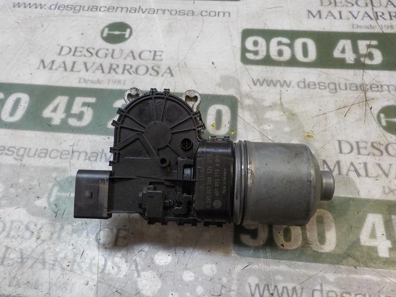 Recambio de motor limpia delantero para seat ibiza (6j5) style tech referencia OEM IAM 6R1955023C 6R1955119A 0390241566