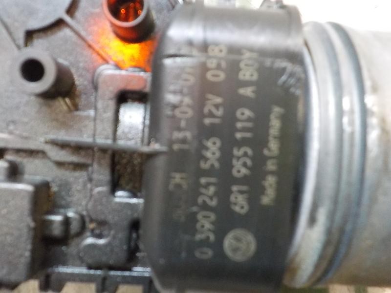 Recambio de motor limpia delantero para seat ibiza (6j5) style tech referencia OEM IAM 6R1955023C 6R1955119A 0390241566