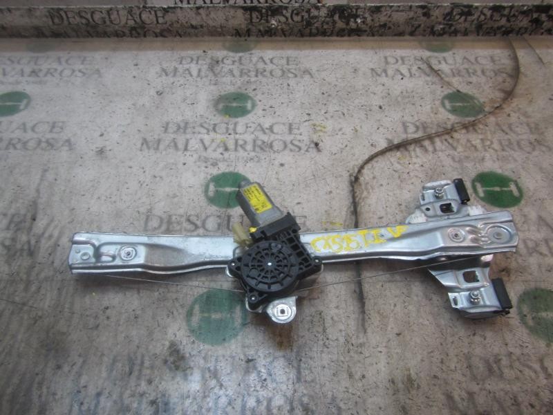 Recambio de elevalunas trasero izquierdo para chevrolet cruze ls referencia OEM IAM   