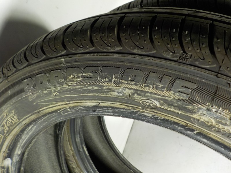 Recambio de neumatico para smart coupe 0.8 cdi cat referencia OEM IAM   