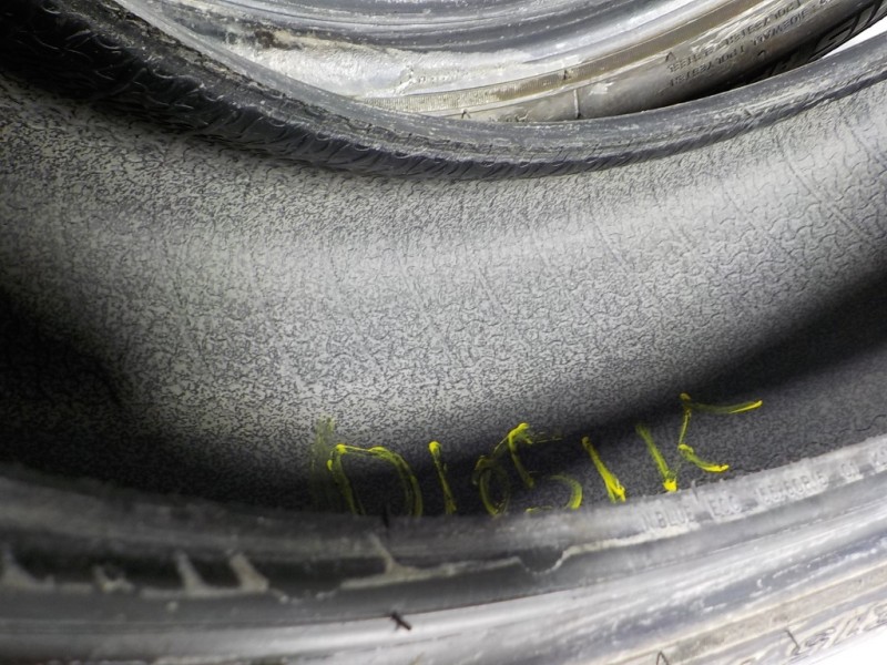 Recambio de neumatico para smart coupe 0.8 cdi cat referencia OEM IAM   