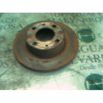 DISCO FRENO DELANTERO 