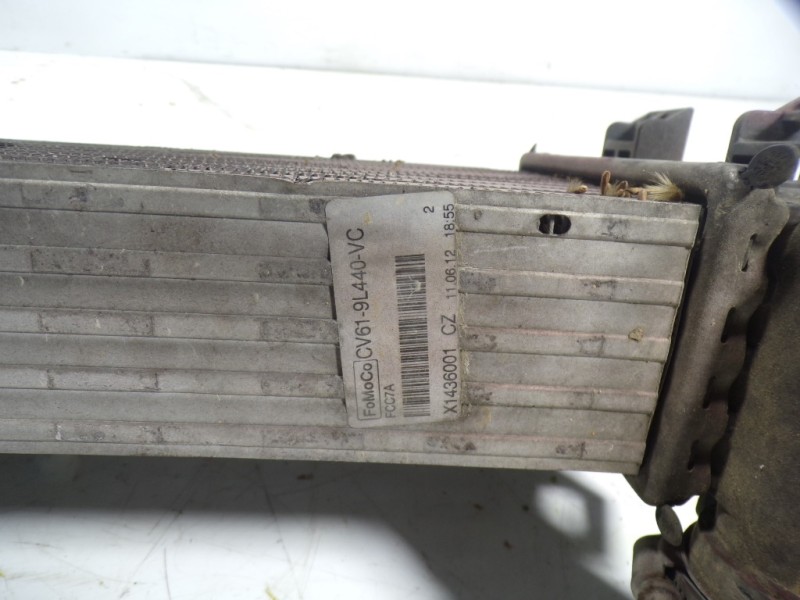 Recambio de intercooler para ford focus lim. (cb8) 1.0 ecoboost cat referencia OEM IAM 2026747 CV619L440VC 