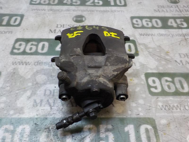 Recambio de pinza freno delantera izquierda para seat ibiza (6j5) style tech referencia OEM IAM 1K0615123D  