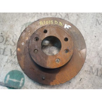 DISCO FRENO DELANTERO 