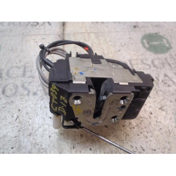 CERRADURA PUERTA DELANTERA IZQUIERDA 805019U10B 