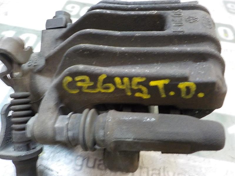 Recambio de pinza freno trasera derecha para seat ibiza (6j5) style tech referencia OEM IAM 6R0615424  