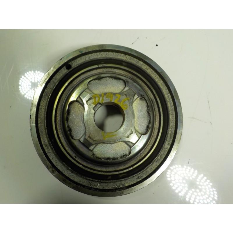 Recambio de polea cigueñal para jaguar xf 2.2 diesel cat referencia OEM IAM XR858321 9667062480 