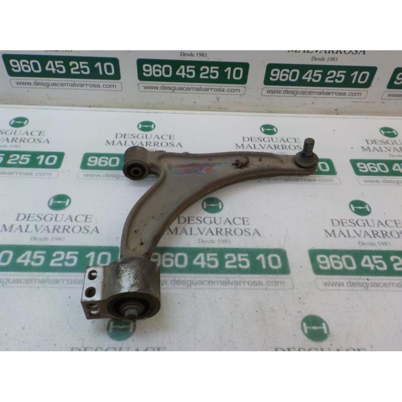 Recambio de brazo suspension inferior delantero derecho para opel insignia berlina cosmo referencia OEM IAM   