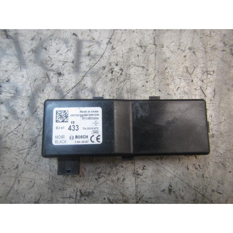 Recambio de modulo electronico para chevrolet cruze ls referencia OEM IAM   