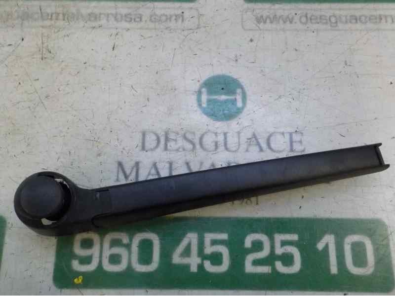 Recambio de brazo limpia trasero para volkswagen passat variant (365) 2.0 tdi referencia OEM IAM 6Q6955707C  