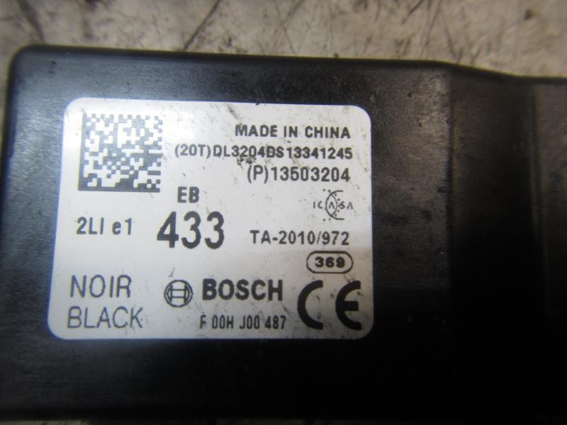 Recambio de modulo electronico para chevrolet cruze ls referencia OEM IAM   