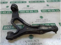 Recambio de brazo suspension inferior delantero izquierdo para volkswagen touareg (7l6) v6 tdi referencia OEM IAM 7L0407151H   2
