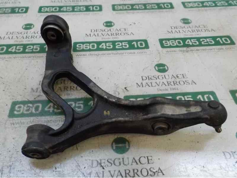 Recambio de brazo suspension inferior delantero izquierdo para volkswagen touareg (7l6) v6 tdi referencia OEM IAM 7L0407151H  
