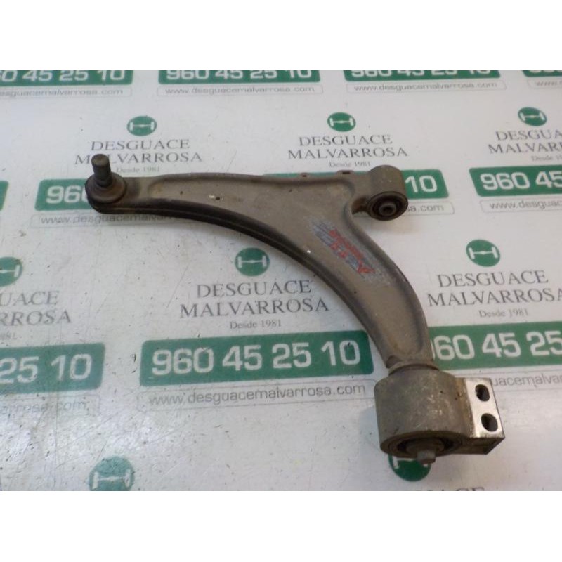 Recambio de brazo suspension inferior delantero izquierdo para opel insignia berlina cosmo referencia OEM IAM   