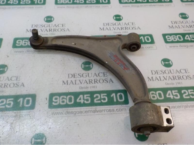 Recambio de brazo suspension inferior delantero izquierdo para opel insignia berlina cosmo referencia OEM IAM   