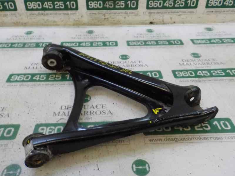 Recambio de brazo suspension inferior trasero derecho para volkswagen touareg (7l6) v6 tdi referencia OEM IAM 7L0505312B  