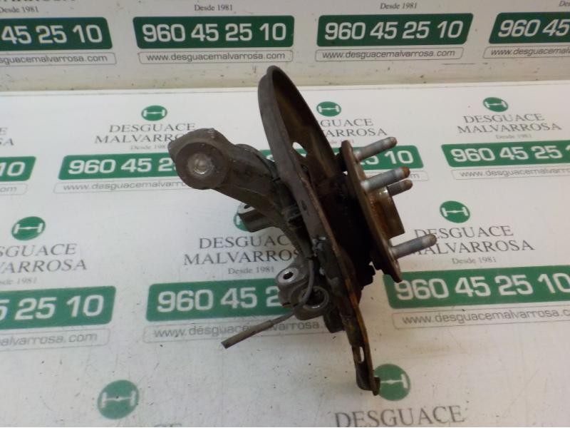 Recambio de mangueta delantera derecha para opel insignia berlina cosmo referencia OEM IAM   