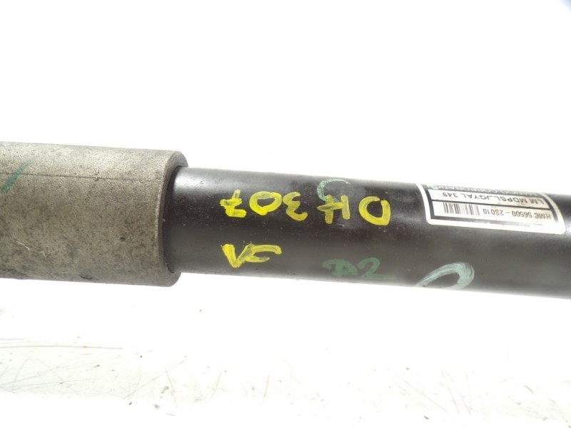 Recambio de cremallera direccion para hyundai ix35 1.7 crdi cat referencia OEM IAM 565002S010 565002S010 