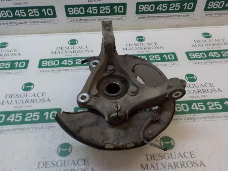 Recambio de mangueta delantera derecha para opel insignia berlina cosmo referencia OEM IAM   