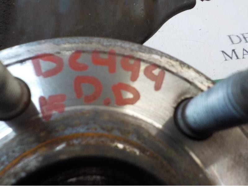 Recambio de mangueta delantera derecha para opel insignia berlina cosmo referencia OEM IAM   