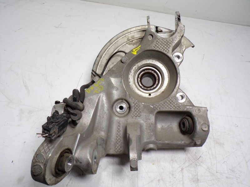 Recambio de mangueta trasera derecha para land rover range rover evoque evoque referencia OEM IAM LR114257  