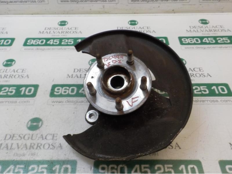 Recambio de mangueta delantera izquierda para opel insignia berlina cosmo referencia OEM IAM   