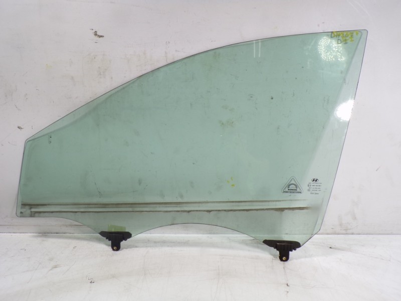 Recambio de cristal puerta delantero izquierdo para hyundai ix35 1.7 crdi cat referencia OEM IAM 824112S010  