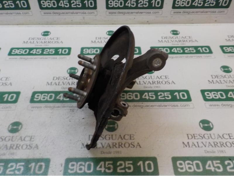 Recambio de mangueta delantera izquierda para opel insignia berlina cosmo referencia OEM IAM   