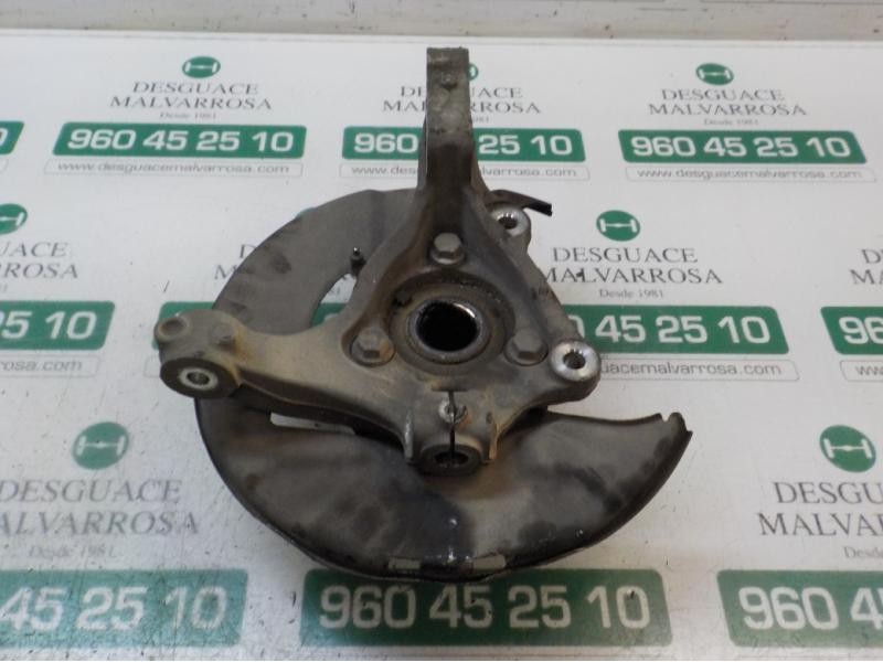 Recambio de mangueta delantera izquierda para opel insignia berlina cosmo referencia OEM IAM   