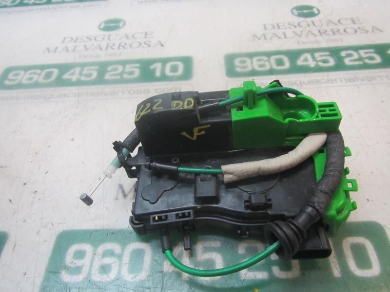 Recambio de cerradura puerta delantera derecha para hyundai i40 1.7 crdi cat referencia OEM IAM 813203Z020 813203Z020 