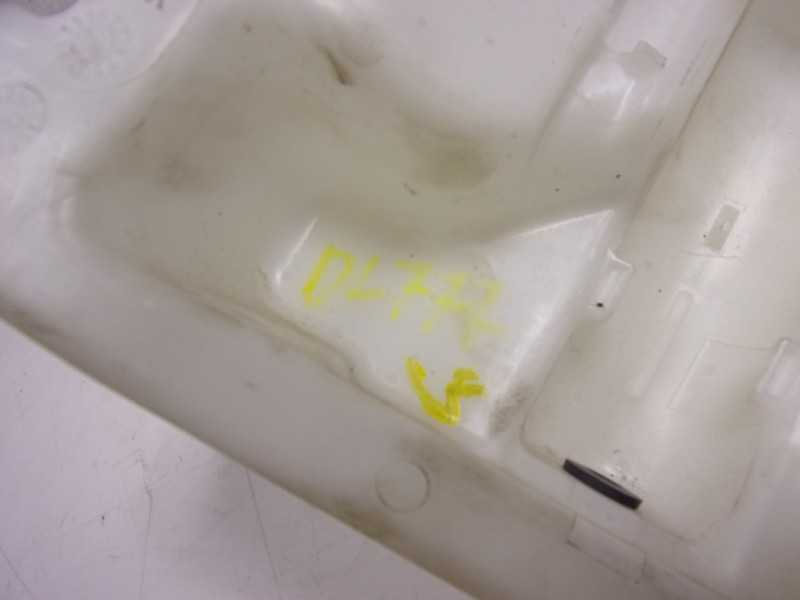 Recambio de deposito limpia para citroën c3 aircross 1.2 12v e-thp referencia OEM IAM 1640616480  