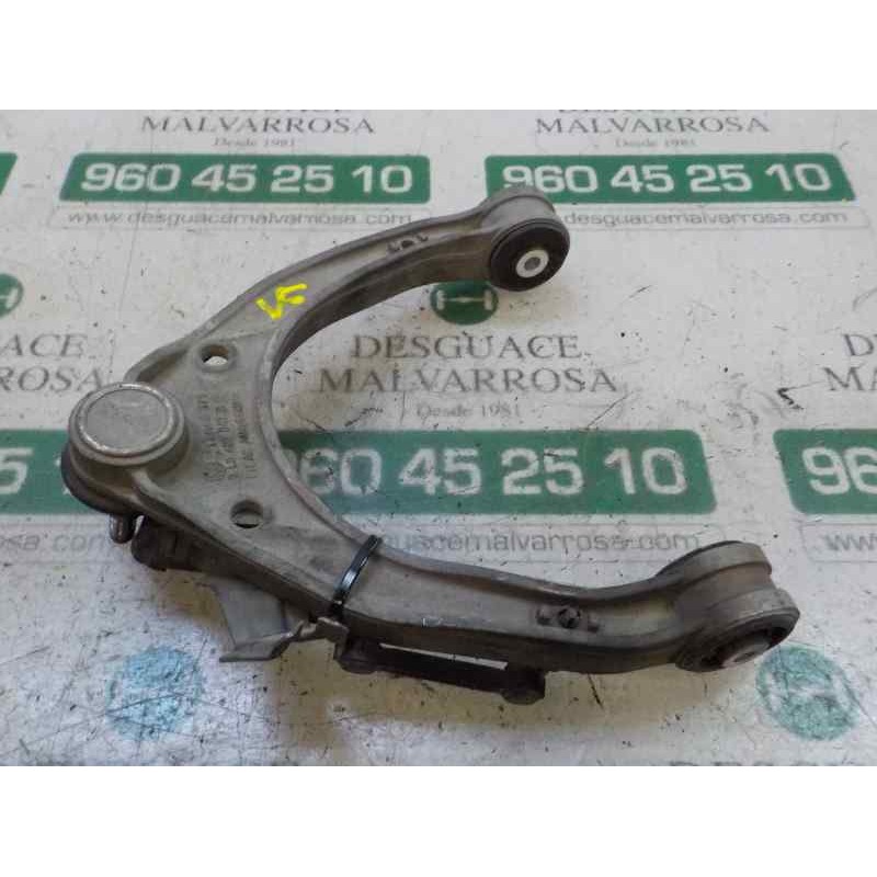 Recambio de brazo suspension superior delantero izquierdo para volkswagen touareg (7l6) v6 tdi referencia OEM IAM 7L0407021B  