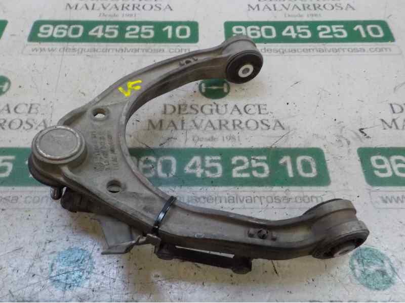 Recambio de brazo suspension superior delantero izquierdo para volkswagen touareg (7l6) v6 tdi referencia OEM IAM 7L0407021B  