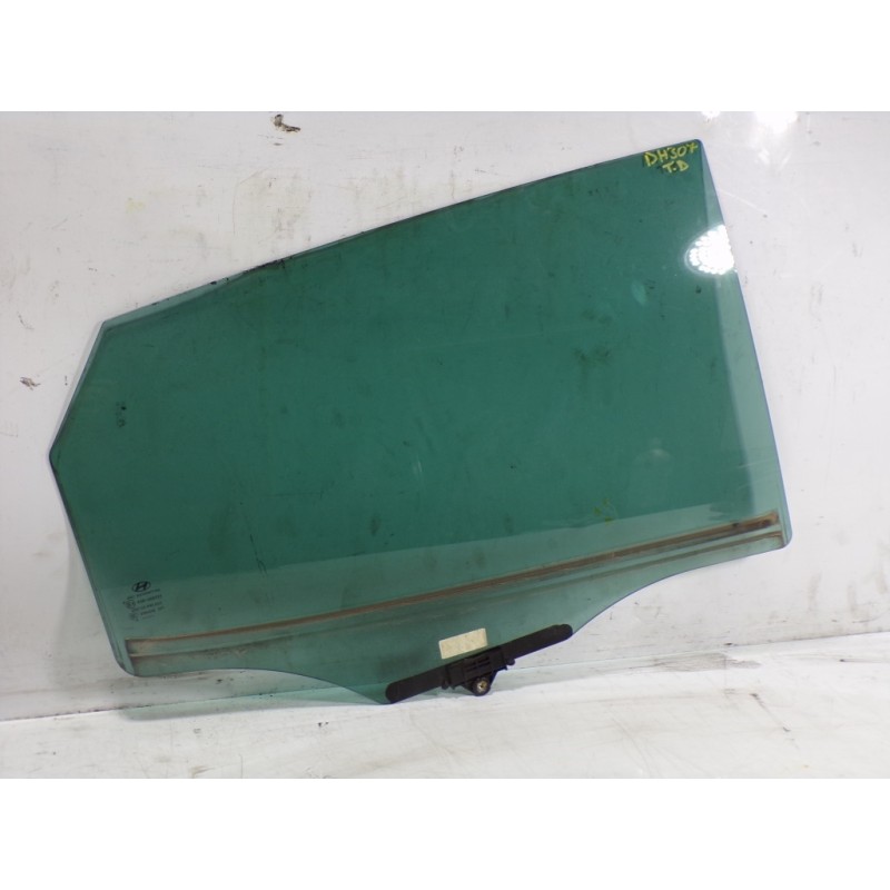 Recambio de cristal puerta trasero derecho para hyundai ix35 1.7 crdi cat referencia OEM IAM 834212Y010A  