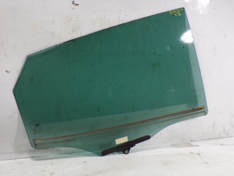 Recambio de cristal puerta trasero derecho para hyundai ix35 1.7 crdi cat referencia OEM IAM 834212Y010A  