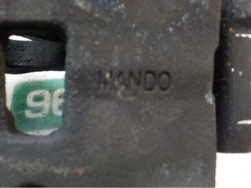 Recambio de pinza freno delantera derecha para opel insignia berlina cosmo referencia OEM IAM   