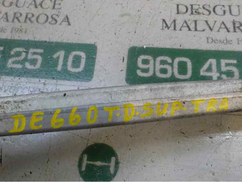 Recambio de brazo suspension superior trasero derecho para volkswagen touareg (7l6) v6 tdi referencia OEM IAM 7L0505398  