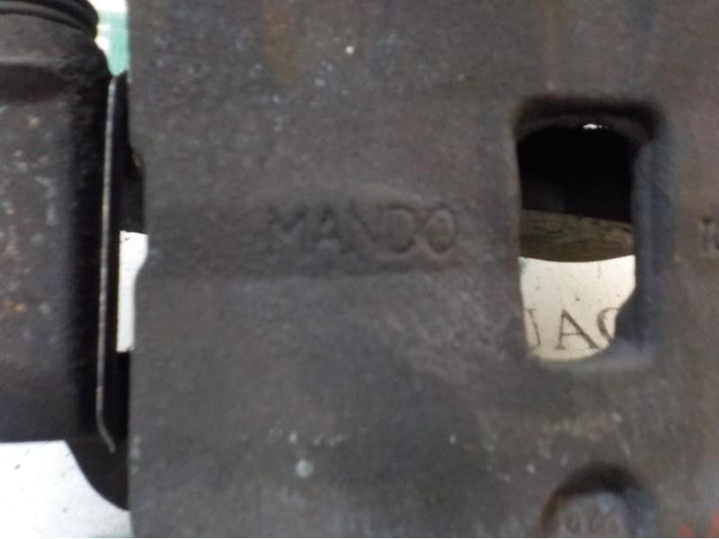 Recambio de pinza freno delantera izquierda para opel insignia berlina cosmo referencia OEM IAM   