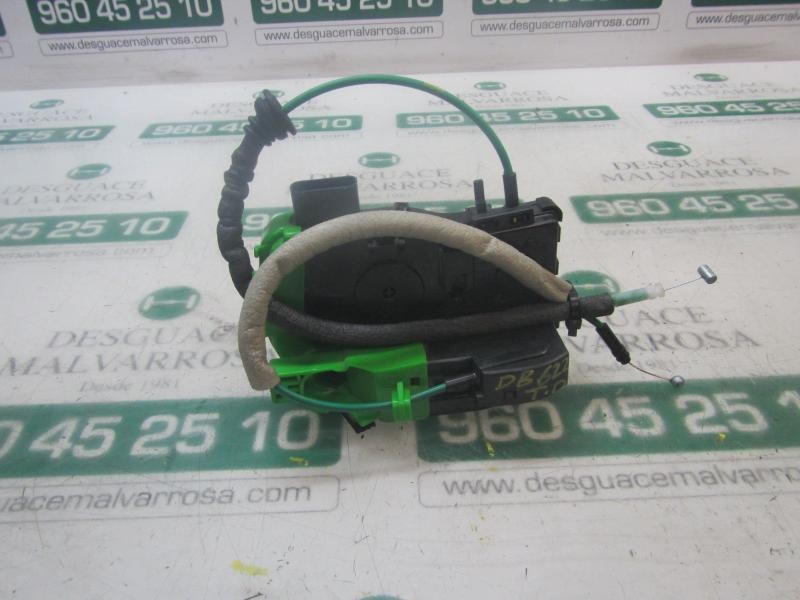 Recambio de cerradura puerta trasera derecha para hyundai i40 1.7 crdi cat referencia OEM IAM 814203Z000 814203Z000 
